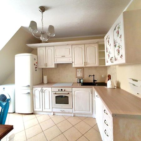 Apartament Parkowy Ostróda Eksteriør bilde